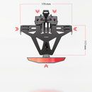 Ktm 390 DUKE ABS [2017-2025] - pro Kennzeichenhalter Akron-RS KTM