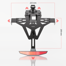 Husqvarna Vitpilen 401 [2018-2023] - pro Kennzeichenhalter Akron-RS Husqvarna