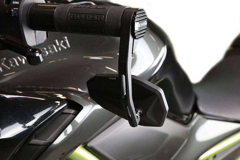 Yamaha DT 125 [Highsider] - Styret