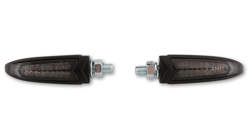 Honda CBR 900 RR [Highsider] - LED tilbage, bremselys, blinklys signal