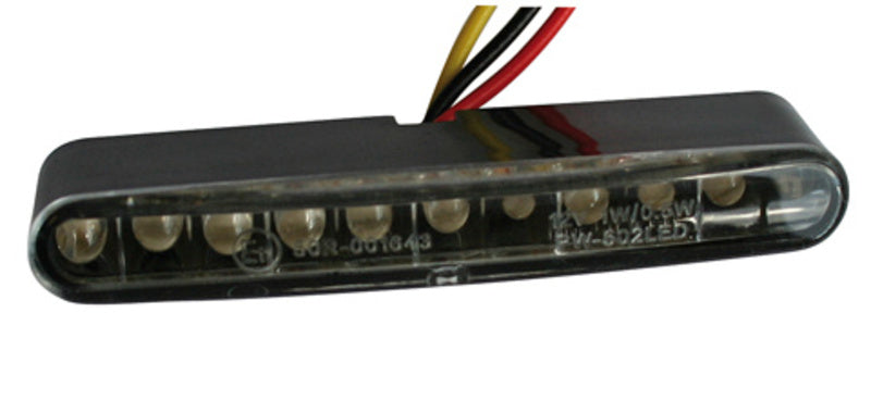 Yamaha Tenere 700 DM09 [Highsider] - LED baglys
