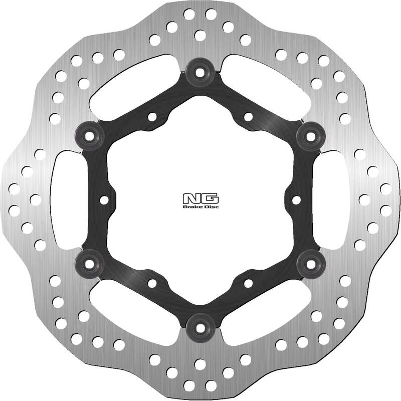 Ktm 790 Adventure [NG BRAKE DISC] - Wave flydende bremseskive