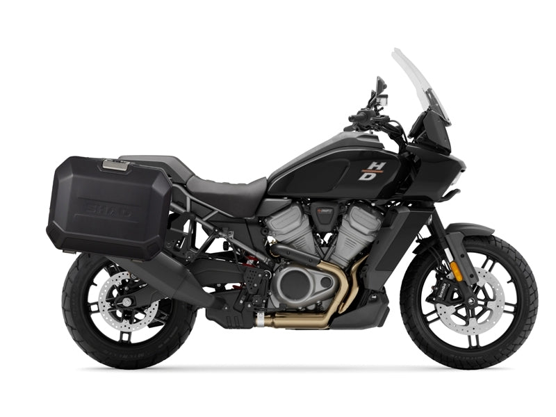 Harley Davidson Pan America 1250 [SHAD] - 4P system monteringssæt (side) - Harley Davidson Pan America 1250
