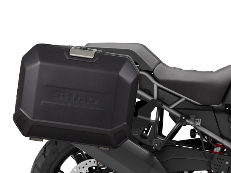 Harley Davidson Pan America 1250 [SHAD] - 4P system monteringssæt (side) - Harley Davidson Pan America 1250