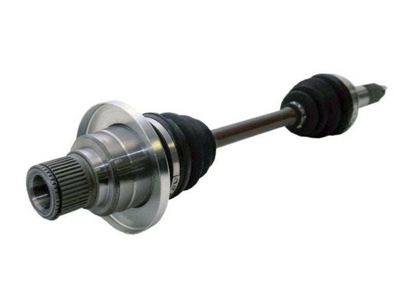 Yamaha YFM 450 Grizzly 4 WD [2007-2008] - Complete Front Right Shaft