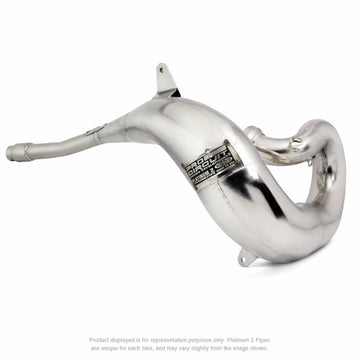 Yamaha YZ 250 (CG 23) [2006-2023] - Platinum 2 Expansion Chamber - Yamaha YZ250