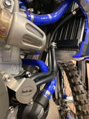 Yamaha YZ 250 F (CG 40) [2019-2021] - Oil Radiator - Yamaha YZ 250F