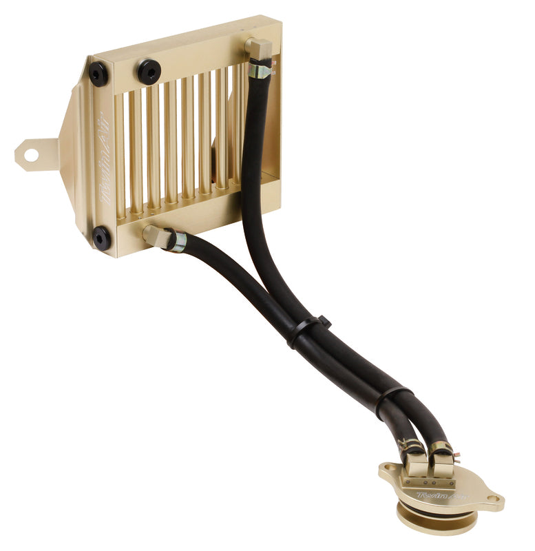 HUSQVARNA FC 450 [2016-2022] - Oil Radiator