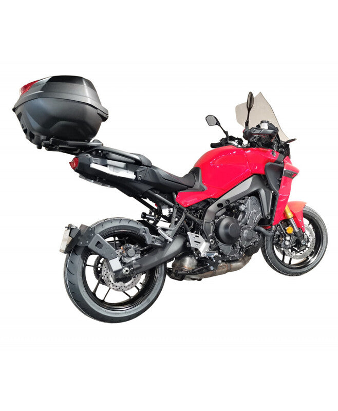Yamaha Tracer 9 Y-Amt [ACCESS DESIGN] - ''Hjulmonteret'' Nummerpladeholder Sort - Yamaha MT-09 Tracer/GT