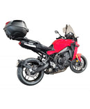 Yamaha Tracer 9 Y-Amt [ACCESS DESIGN] - ''Hjulmonteret'' Nummerpladeholder Sort - Yamaha MT-09 Tracer/GT