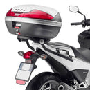 Honda Integra 700 [GIVI] - Topkasseholder til MONOKEY® eller MONOLOCK® kufferter, der skal monteres med MONOKEY® pladen M5