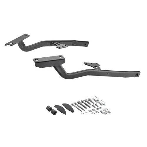 Honda Integra 700 [2012–2013] – Topcaseträger für Monokey/Monolock mit Platte M5