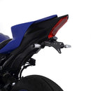 Yamaha R7 [2022-2026] - Nummerpladeholder - Sort Yamaha R7