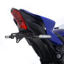 Yamaha R7 [2022-2026] - Nummerpladeholder - Sort Yamaha R7