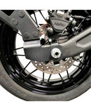 Kawasaki Z 650 [ADGANGSDESIGN] - ''Hjulmonteret'' Nummerpladeholder - Sort Kawasaki Z650RS