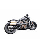 Harley-Davidson Sportster S [ACCESS DESIGN] - Bagskærm - Sort Harley-Davidson Sportster S 1250-3