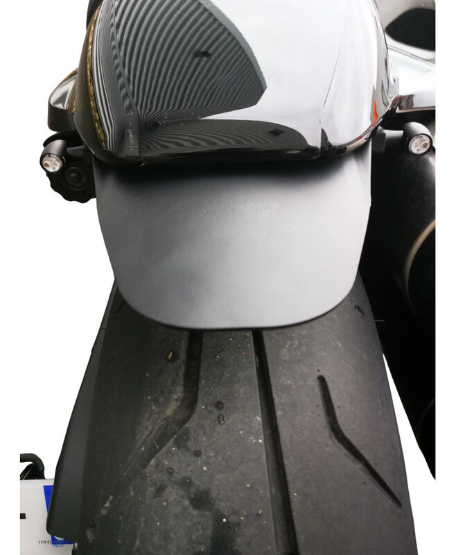 Harley Davidson Sportster S 1250 [ADGANGSDESIGN] - Bagskærm - Sort Harley-Davidson Sportster S 1250