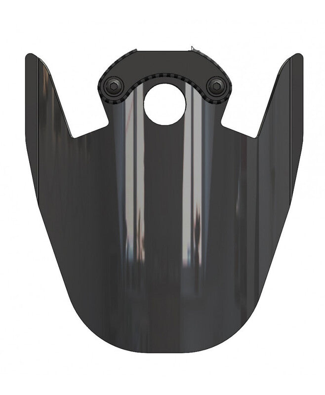 Harley Davidson Sportster S Rh 1250 S [ACCESS DESIGN] - Bagskærm - Sort Harley-Davidson Sportster S 1250