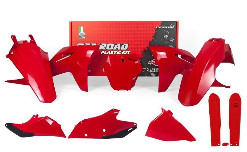 GAS GAS EX 300 [2021-2022] - Plastik-Kit OEM-Farbe (21–22) GasGas