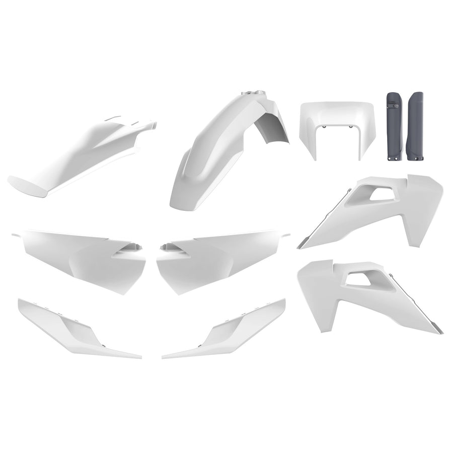 HUSQVARNA FE 501 [2020-2023] - Plastik-Kit Husqvarna TE/FE
