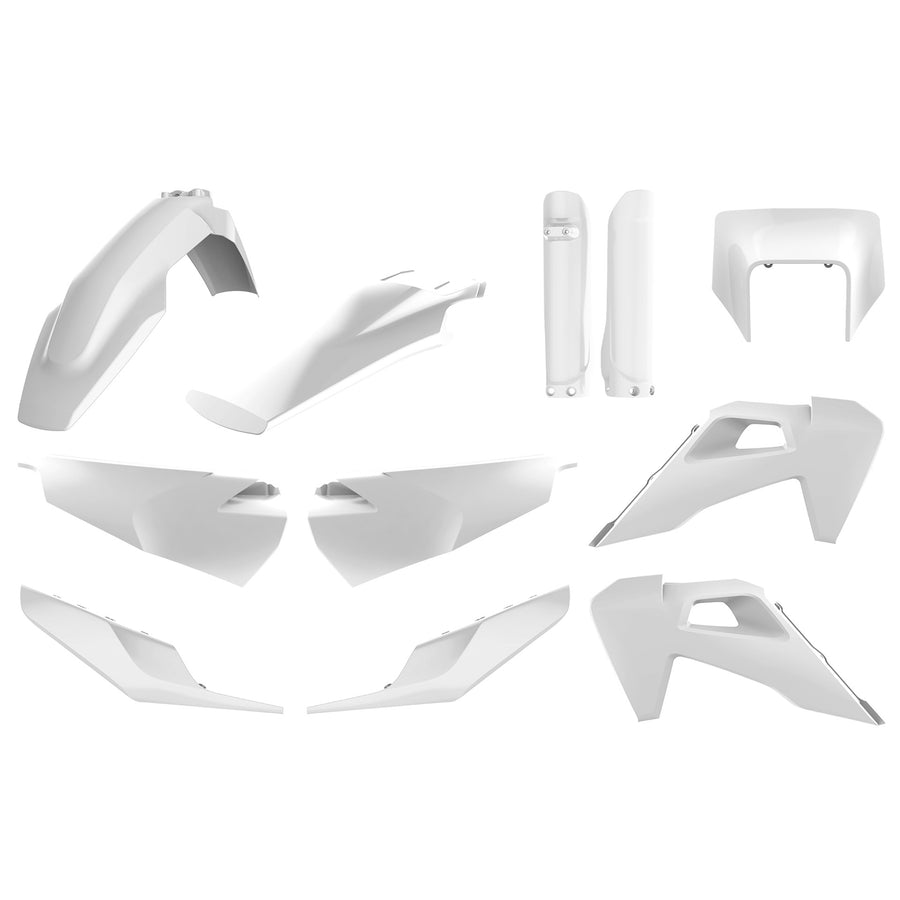 HUSQVARNA TE 300 I [2020-2022] - Plastik-Kit Husqvarna TE/FE