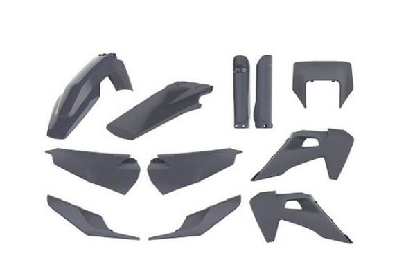 HUSQVARNA TE 250 [2023] - Plastik-Kit Husqvarna TE/FE