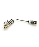 Yamaha Tracer 700 [ACCESS DESIGN] - ''Hjulmonteret'' Nummerpladeholder Sort - Yamaha MT-07 Tracer