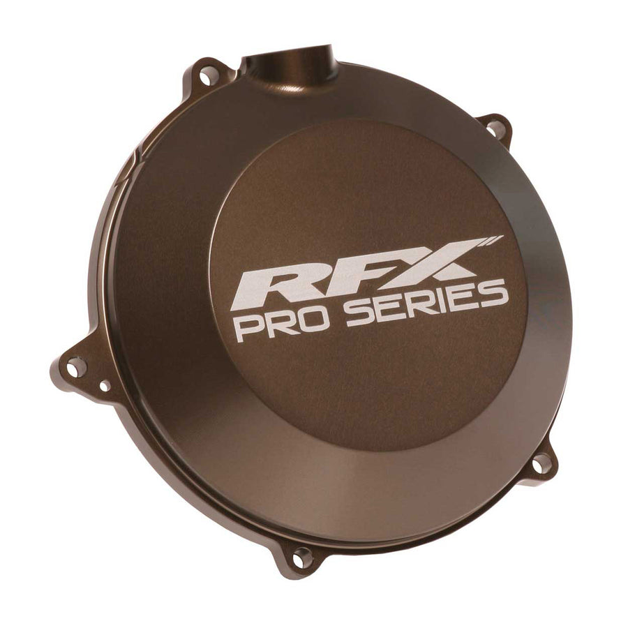 KTM 450 SX F [2013-2015] - Pro Clutch Cover (hård anodiseret)