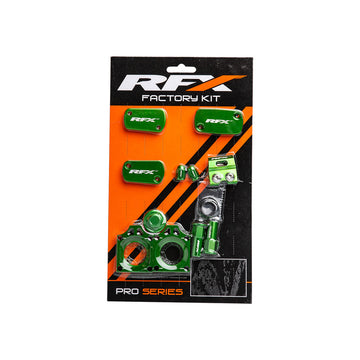Kawasaki Kx 250 [RFX] - Fabrikssæt - Kawasaki KXF250/450