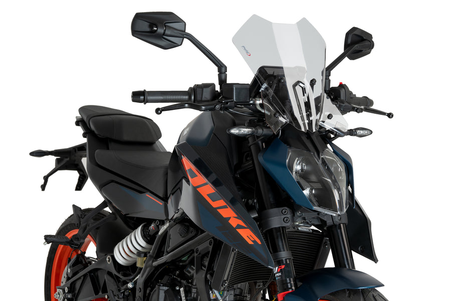 KTM 390 DUKE [2025] – New Generation Touring – Tonet