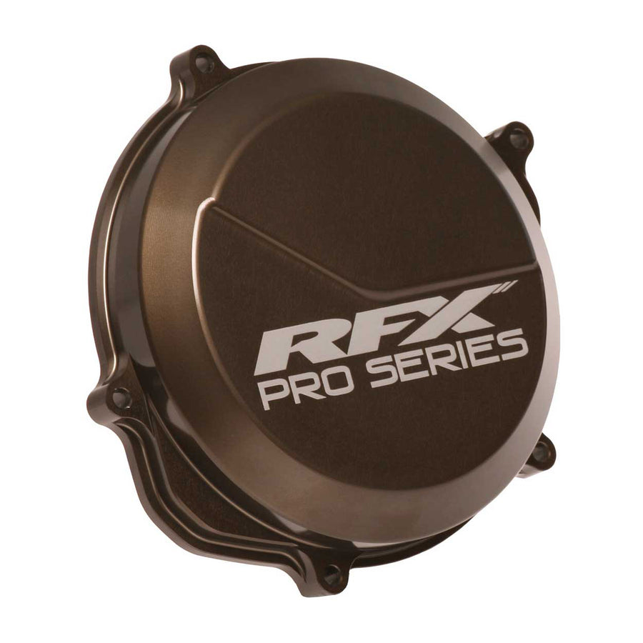 Honda CRF 450 X (PE 06) [2009-2016] - Pro Series koblingsdæksel - hård anodiseret