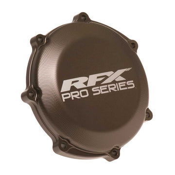 Yamaha YZ 250 F (CG 33) [2010-2013] - Pro Series Kupplungsdeckel - hart eloxiert