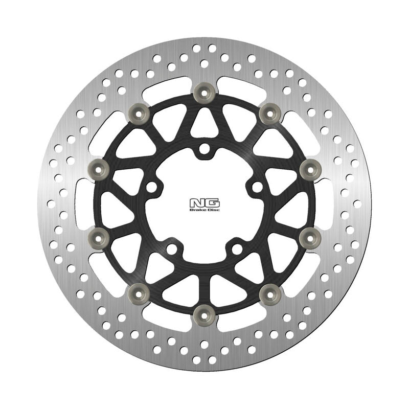 Kawasaki Ninja 1000 [NG BRAKE DISC] - rund flydende bremseskive