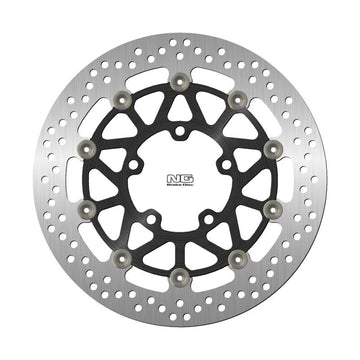 Kawasaki Ninja 1000 [NG BRAKE DISC] - rund flydende bremseskive
