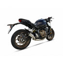 Honda Cb 650 R Neo Sports Cafe [IXIL] - Xtrem komplet system rustfrit stål / carbon - CH6156RC-3