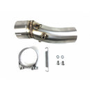 BMW R 1200 GS Adventure (0470) [2013] - Hexoval Endtopf Edelstahl / Endkappe Edelstahl schwarz - OB5097VSE