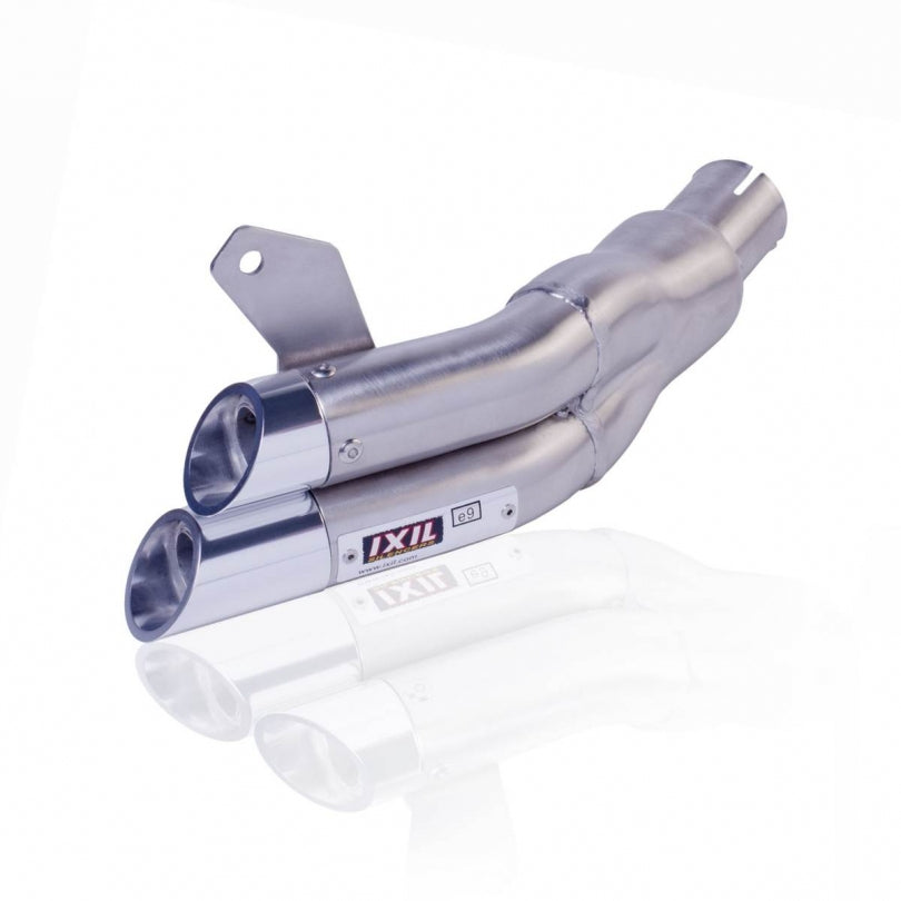 Honda CBR 600 F PC41 [2011-2012] - Hyperlow Endtopf Edelstahl / Endkappe Aluminium - XH6348V