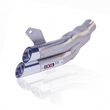 Honda CBR 600 F PC41 [2011-2012] - Hyperlow Endtopf Edelstahl / Endkappe Aluminium - XH6348V