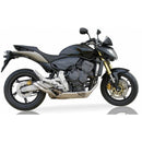 Honda CBR 600 F ABS PC41 [2011-2012] - Hyperlow Endtopf Edelstahl / Endkappe Aluminium - XH6348V