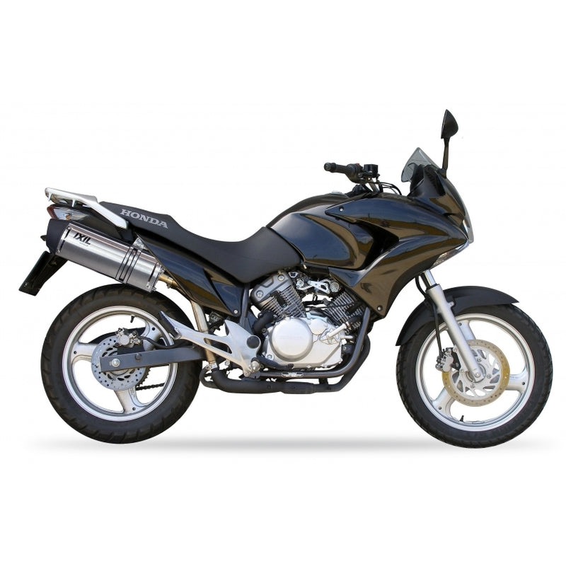 Honda XL 125 V Varadero [IXIL] - Hexoval Xtrem lyddæmper - Honda XL 125 V Varadero - OH6011VSE