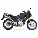 Honda XL 125 V Varadero [IXIL] - Hexoval Xtrem lyddæmper - Honda XL 125 V Varadero - OH6011VSE