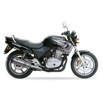 Honda Cb 200 [IXIL] - Hexoval Xtrem lyddæmper - Honda CB 500 - S - OH6031VSE - 0