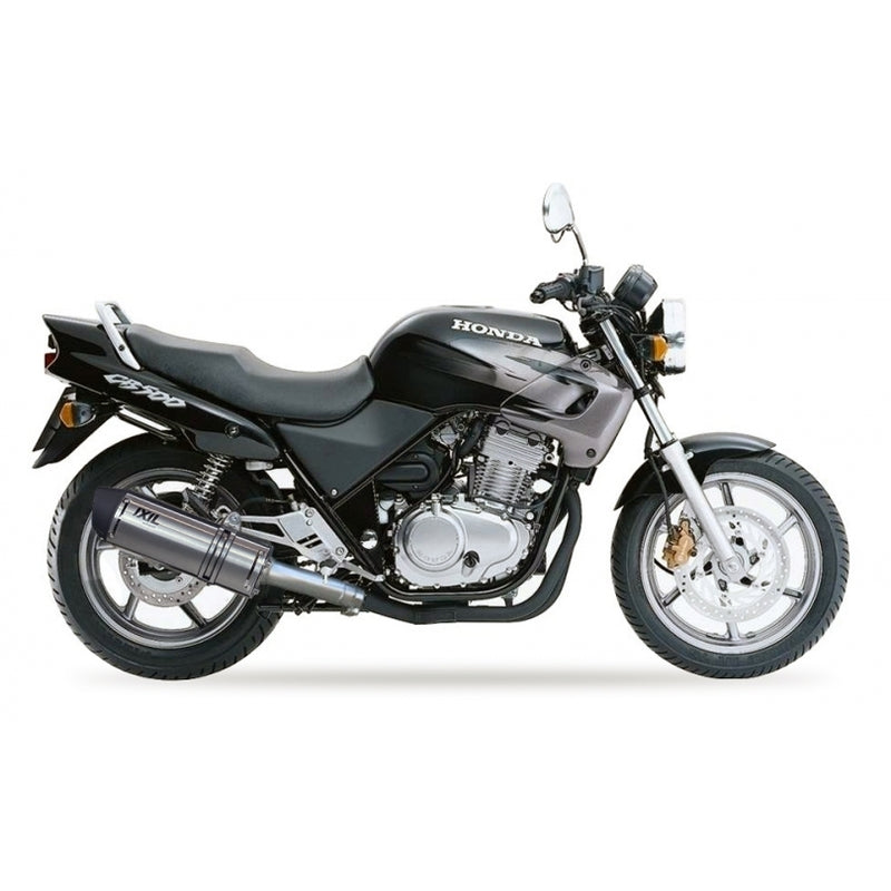 Honda Cb 500 [IXIL] - Hexoval Xtrem lyddæmper - Honda CB 500 - S - OH6031VSE