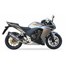 Honda CB 500 X (PC 46) [2013-2015] - Hexoval Xtrem Endtopf - Honda CBR 500 R - OH6033VSE