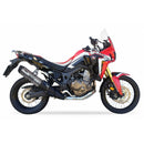 Honda Crf 1000 L Africa Tw [IXIL] - Hexoval Xtrem lyddæmper - Honda CRF 1000 L Africa Twin - OH6074VSE-2