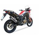 Honda Crf 1000 [IXIL] - Hexoval Xtrem lyddæmper - Honda CRF 1000 L Africa Twin - OH6074VSE-3