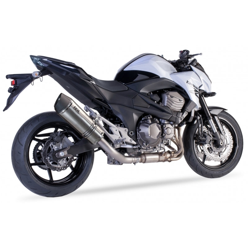 Kawasaki Z 800 [IXIL] - Hexoval Xtrem lyddæmper - Kawasaki Z 800 - OK7068VSE