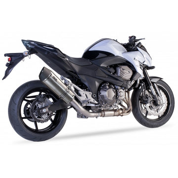 Kawasaki Z 800 [IXIL] - Hexoval Xtrem lyddæmper - Kawasaki Z 800 - OK7068VSE