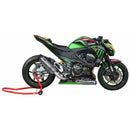 Kawasaki Z 800 [IXIL] - Hexoval Xtrem lyddæmper - Kawasaki Z 800 - OK7068VSE