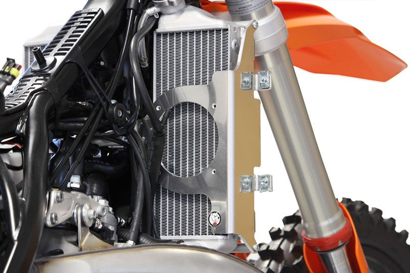 KTM 250 EXC TPI [2018-2023] - Xtrem Kühlerschutz PE-HD